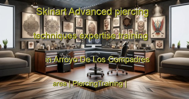 Skinart Advanced piercing techniques expertise training in Arroyo De Los Compadres area | PiercingTraining | PiercingClasses | SkinartTraining-Mexico